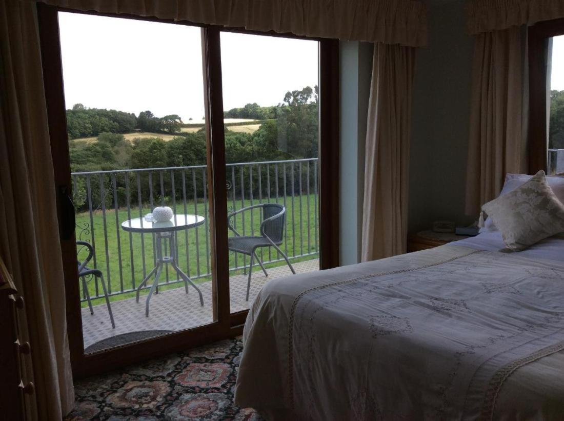 Room In Guest Room - Orchard Manor, Fore Street, Probus, Tr24Ly, Nr トルーロー エクステリア 写真